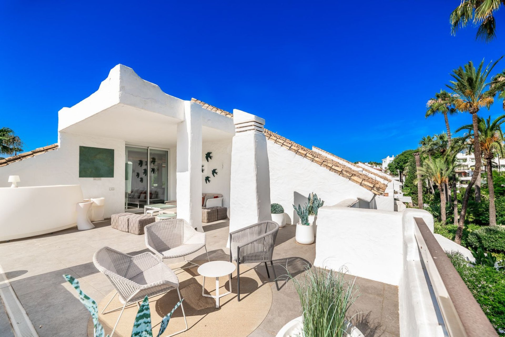 Resale - Apartment - Penthouse - Marbella - Puerto Banús