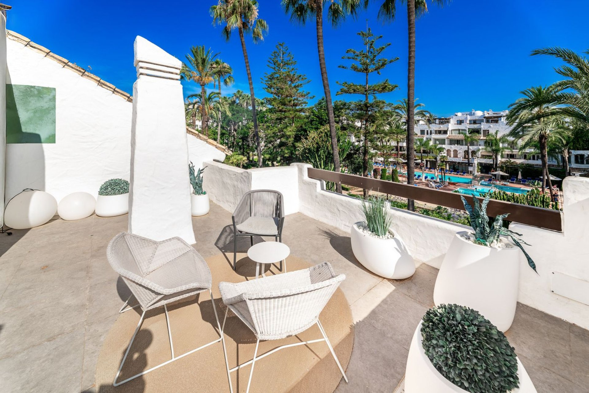 Resale - Apartment - Penthouse - Marbella - Puerto Banús