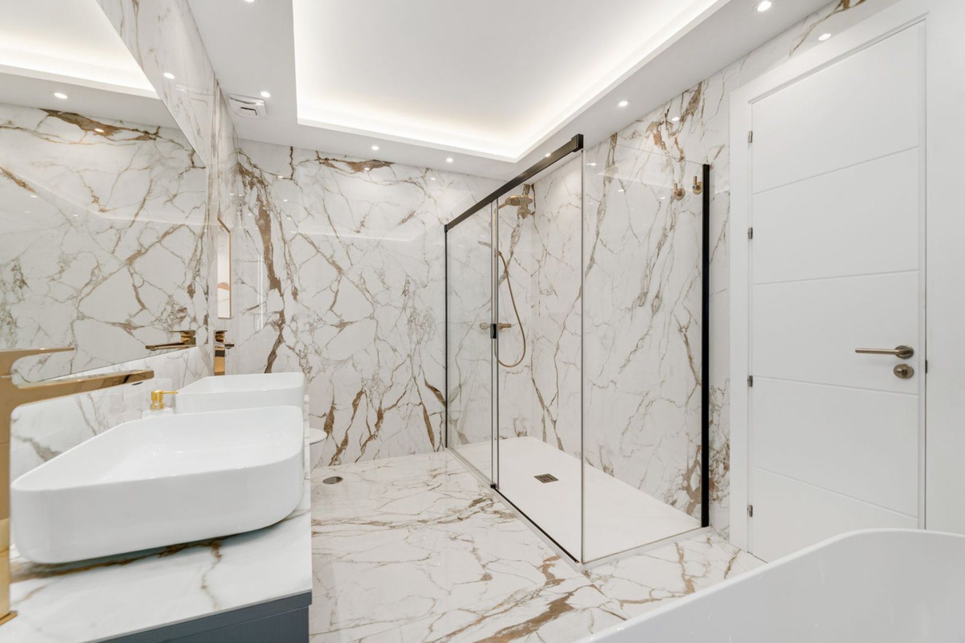 Resale - Apartment - Penthouse - Marbella - Puerto Banús