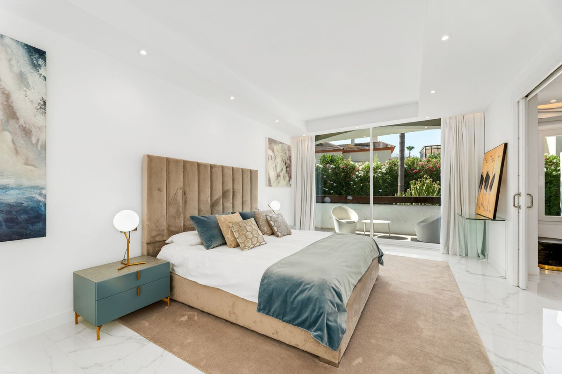 Resale - Apartment - Penthouse - Marbella - Puerto Banús