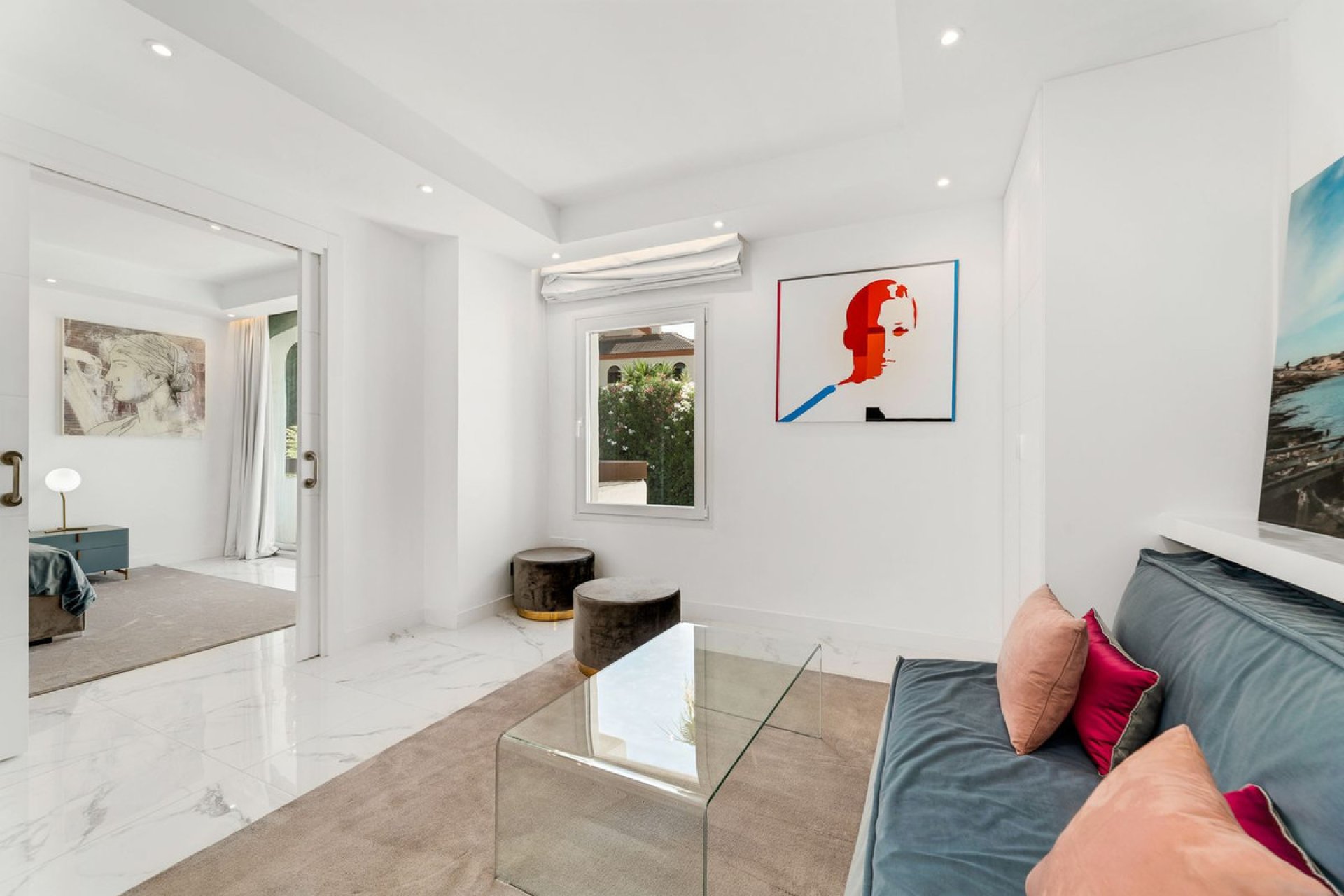 Resale - Apartment - Penthouse - Marbella - Puerto Banús