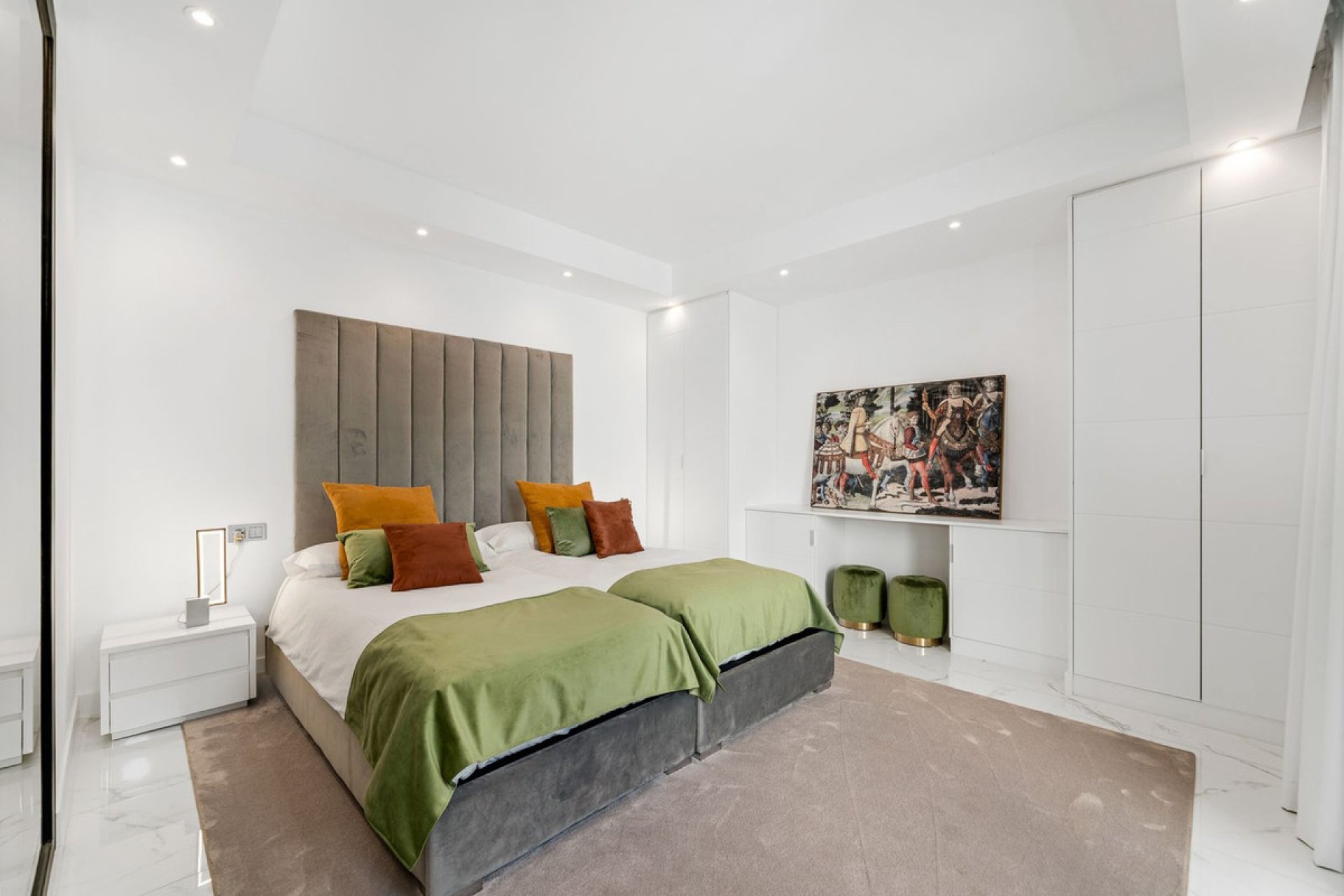 Resale - Apartment - Penthouse - Marbella - Puerto Banús