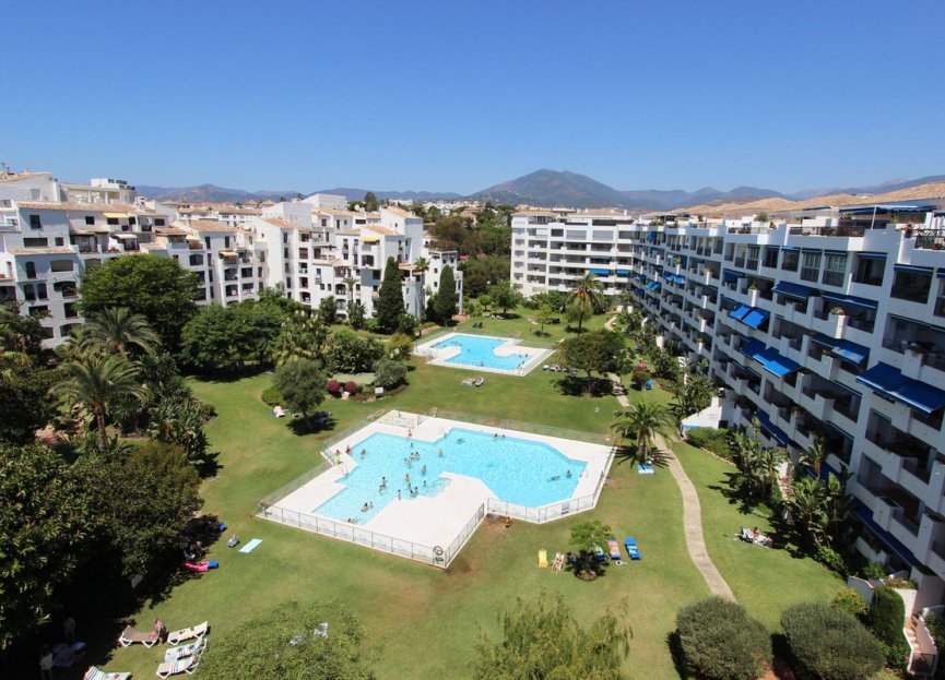 Resale - Apartment - Penthouse - Marbella - Puerto Banús