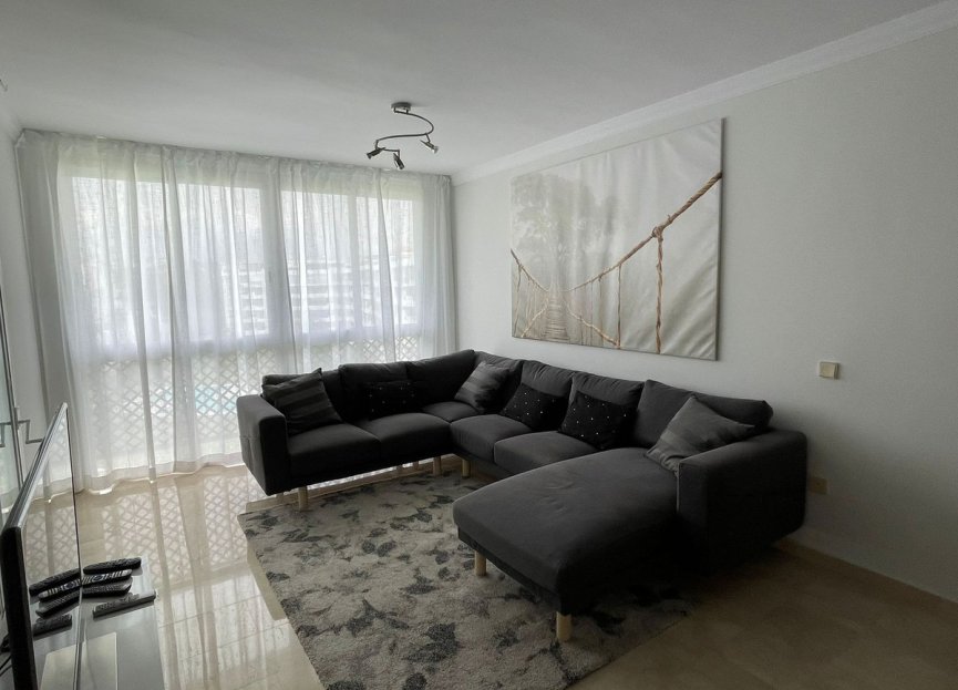 Resale - Apartment - Penthouse - Marbella - Puerto Banús