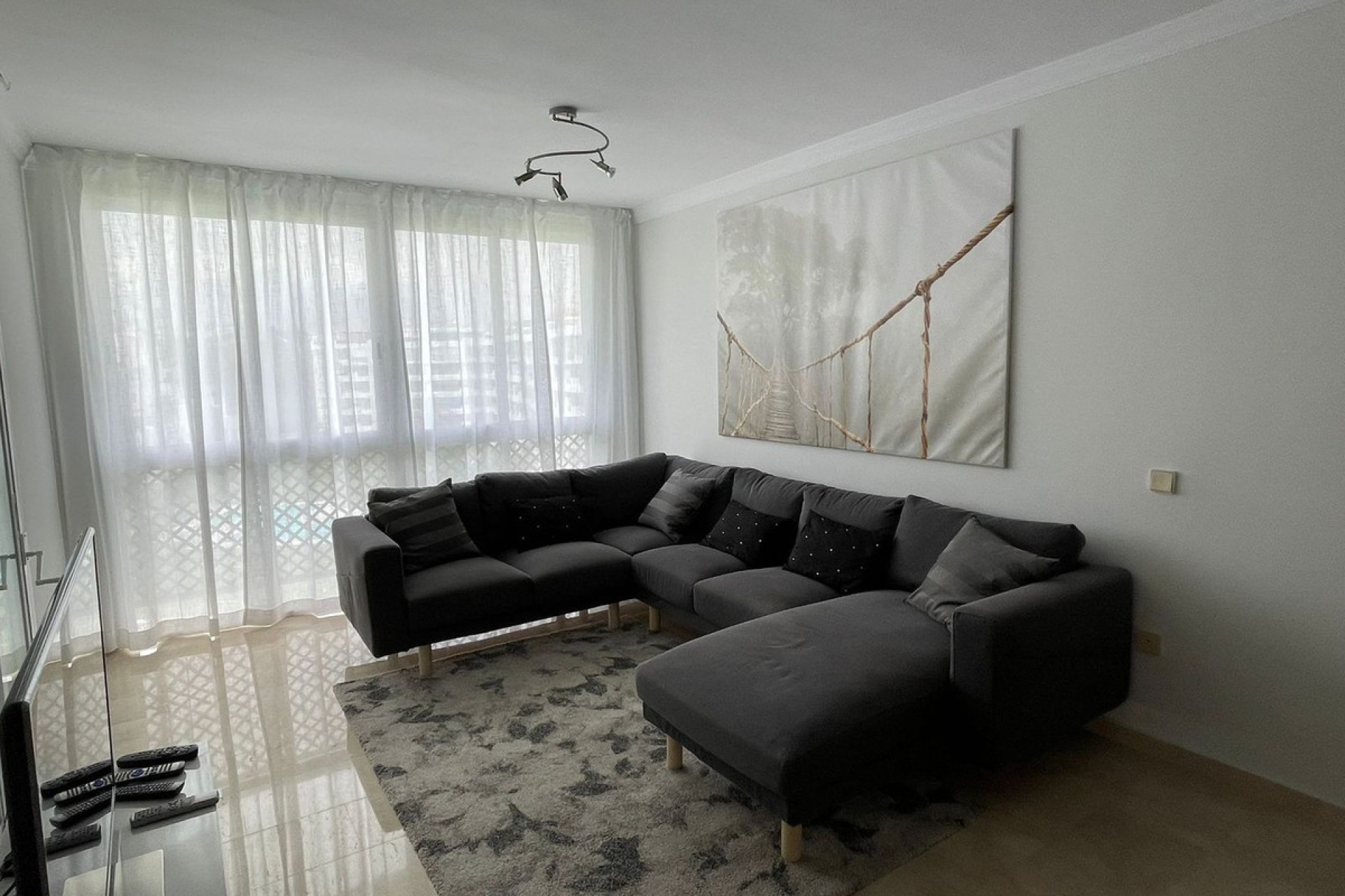 Resale - Apartment - Penthouse - Marbella - Puerto Banús