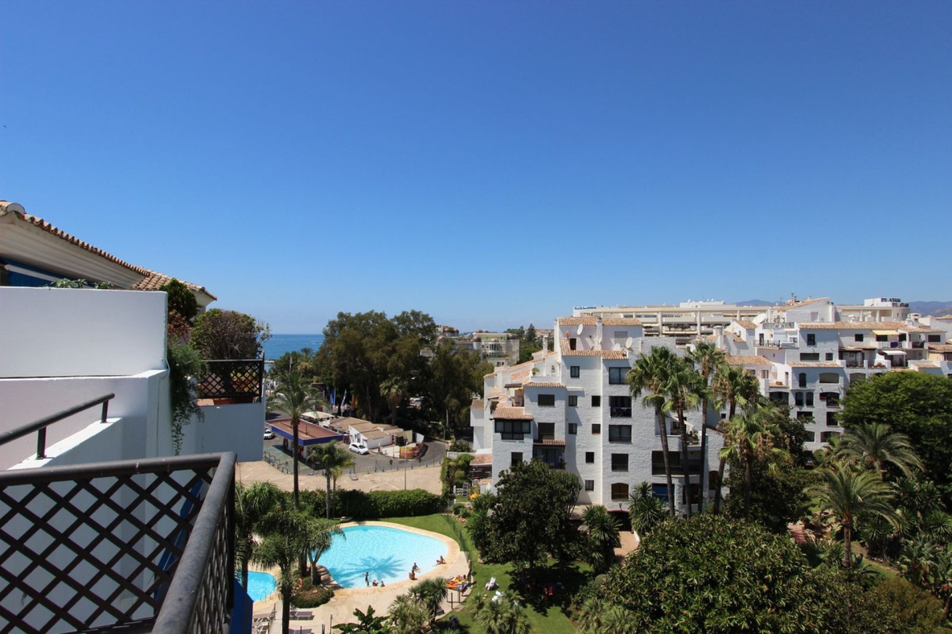 Resale - Apartment - Penthouse - Marbella - Puerto Banús