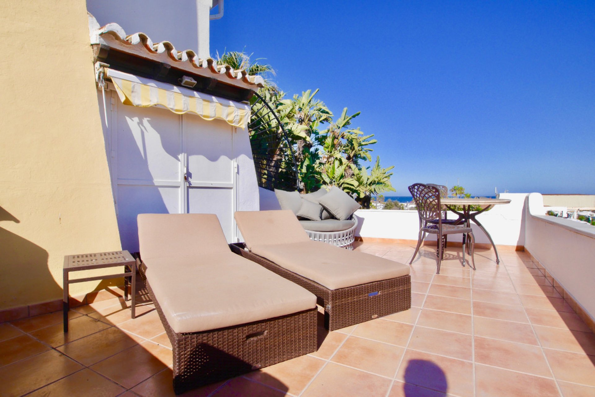 Resale - Apartment - Penthouse - Marbella - Puerto de Cabopino