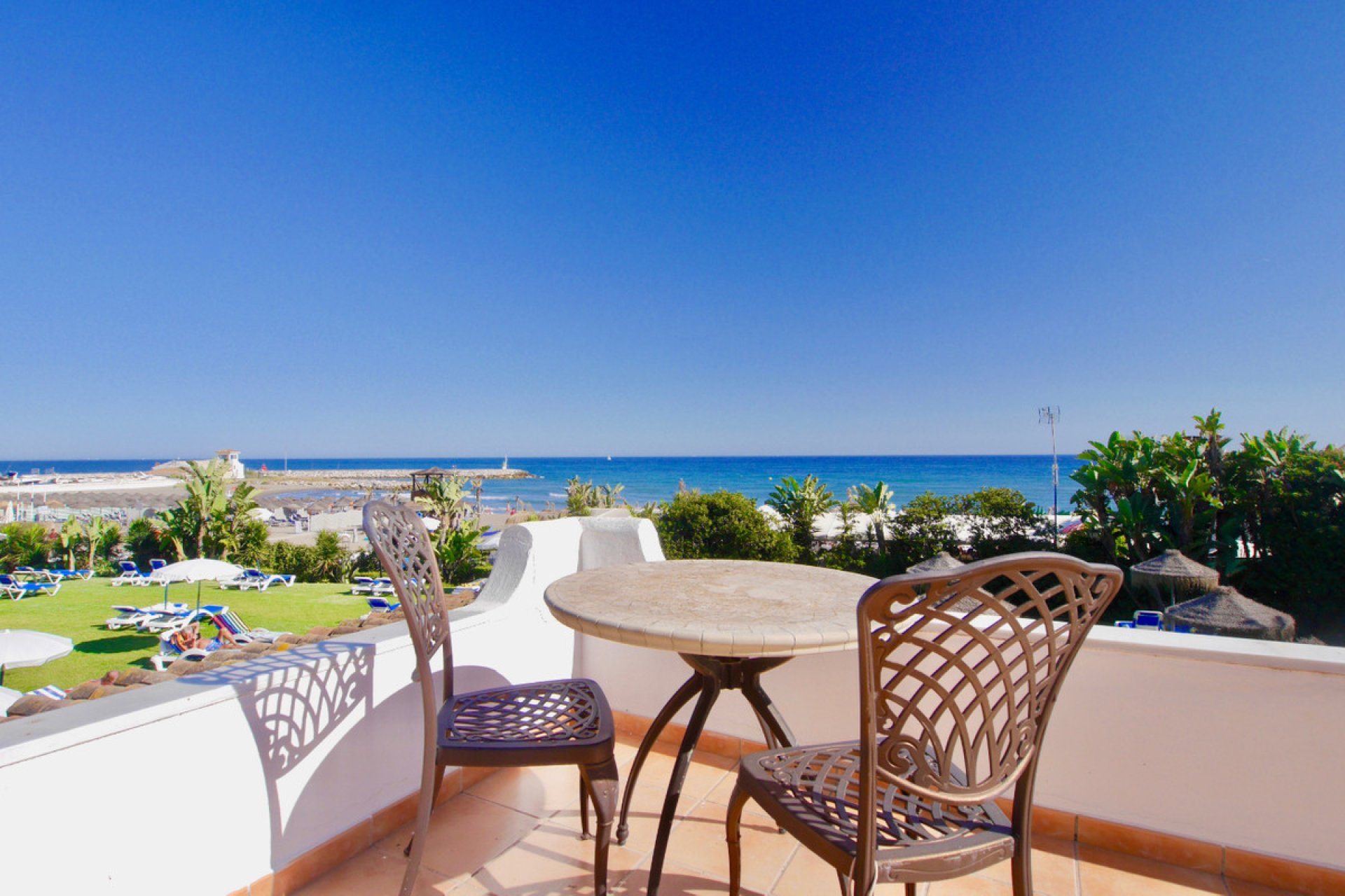 Resale - Apartment - Penthouse - Marbella - Puerto de Cabopino