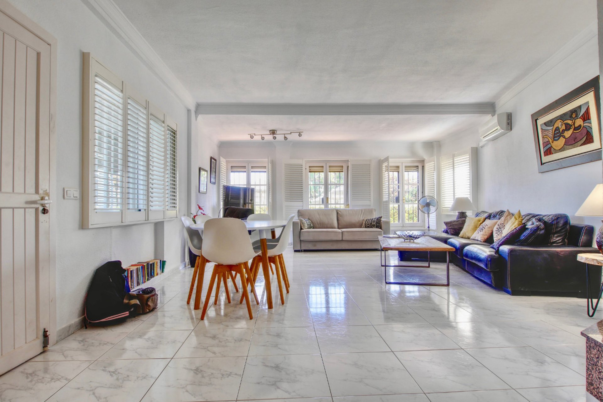 Resale - Apartment - Penthouse - Marbella - Puerto de Cabopino