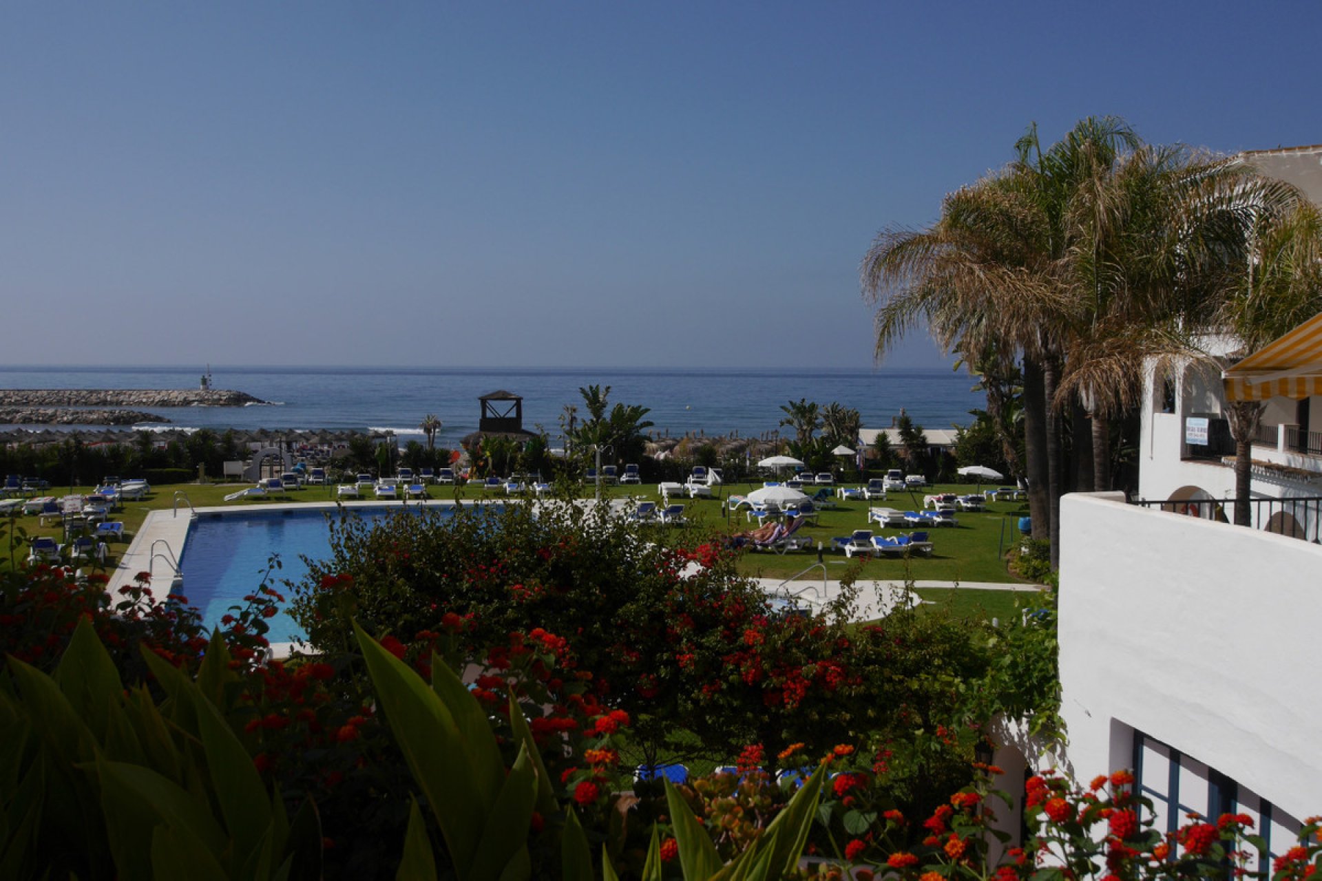 Resale - Apartment - Penthouse - Marbella - Puerto de Cabopino