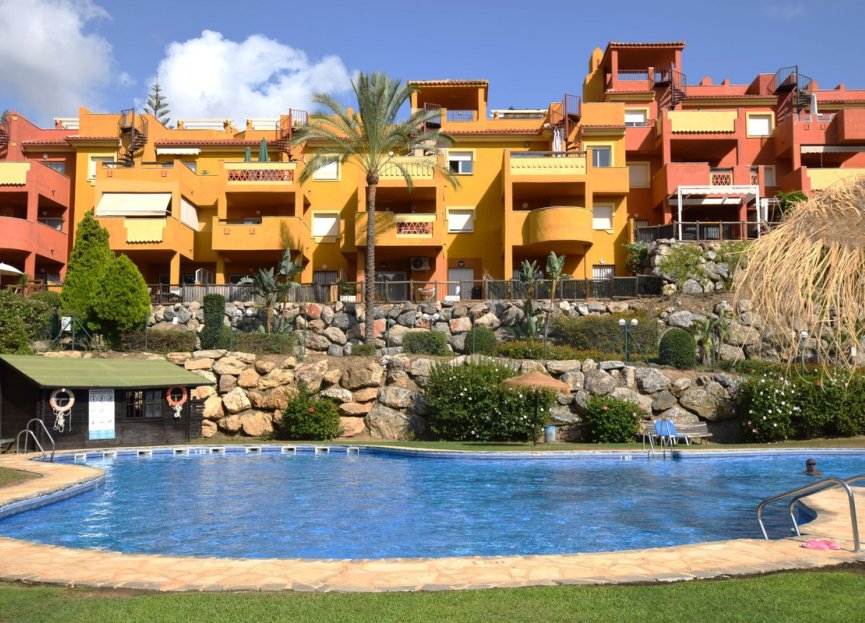 Resale - Apartment - Penthouse - Marbella - Reserva de Marbella