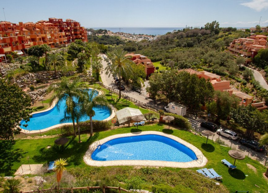 Resale - Apartment - Penthouse - Marbella - Reserva de Marbella