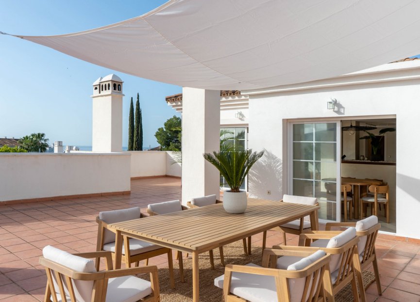 Resale - Apartment - Penthouse - Marbella - Río Real