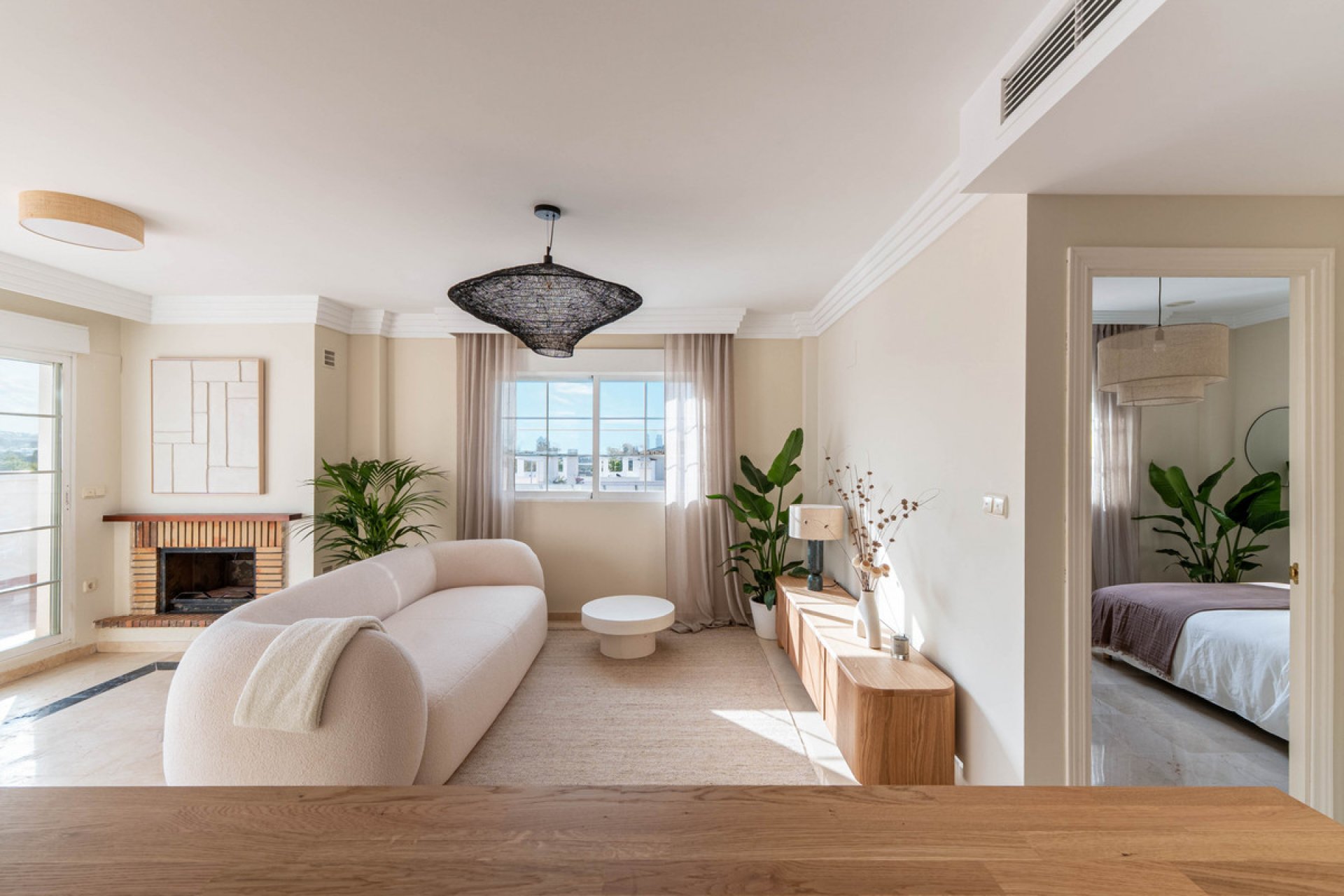 Resale - Apartment - Penthouse - Marbella - Río Real