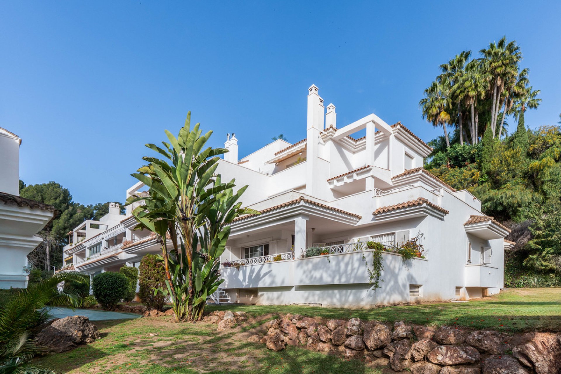 Resale - Apartment - Penthouse - Marbella - Río Real