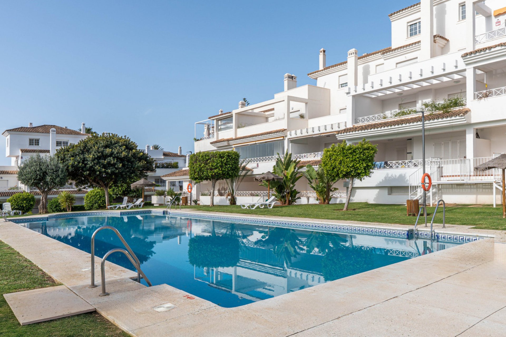 Resale - Apartment - Penthouse - Marbella - Río Real