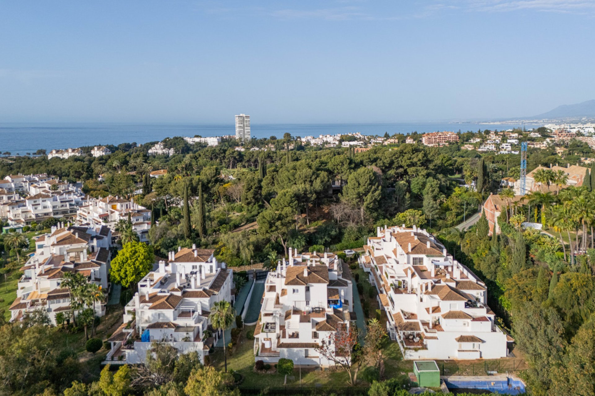 Resale - Apartment - Penthouse - Marbella - Río Real