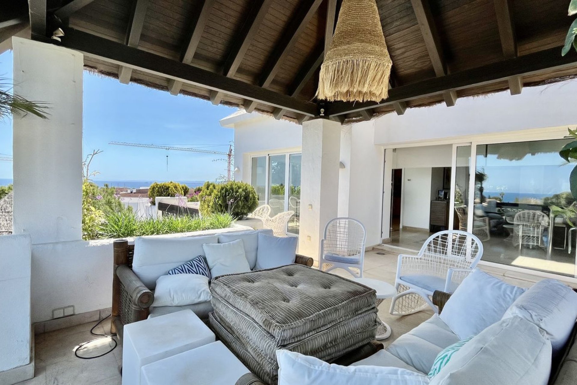 Resale - Apartment - Penthouse - Marbella - Río Real