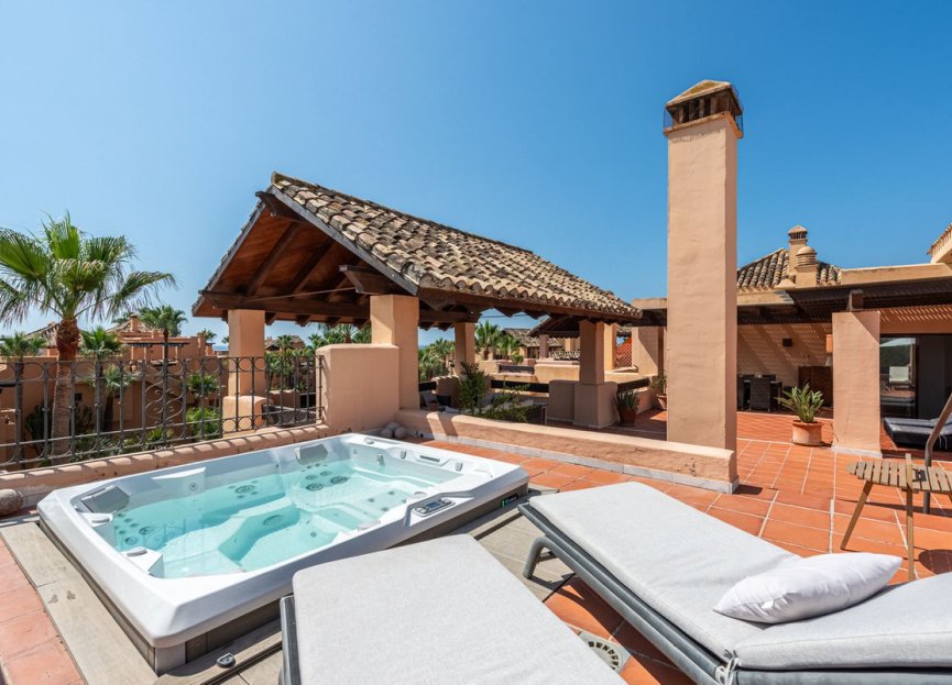 Resale - Apartment - Penthouse - Marbella - San Pedro De Alcantara