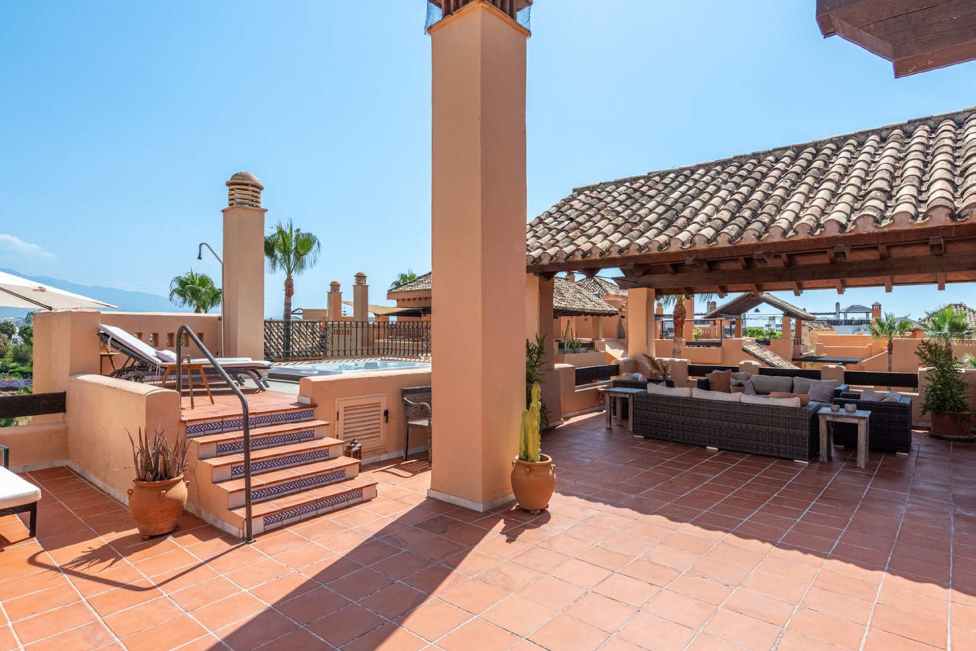 Resale - Apartment - Penthouse - Marbella - San Pedro De Alcantara