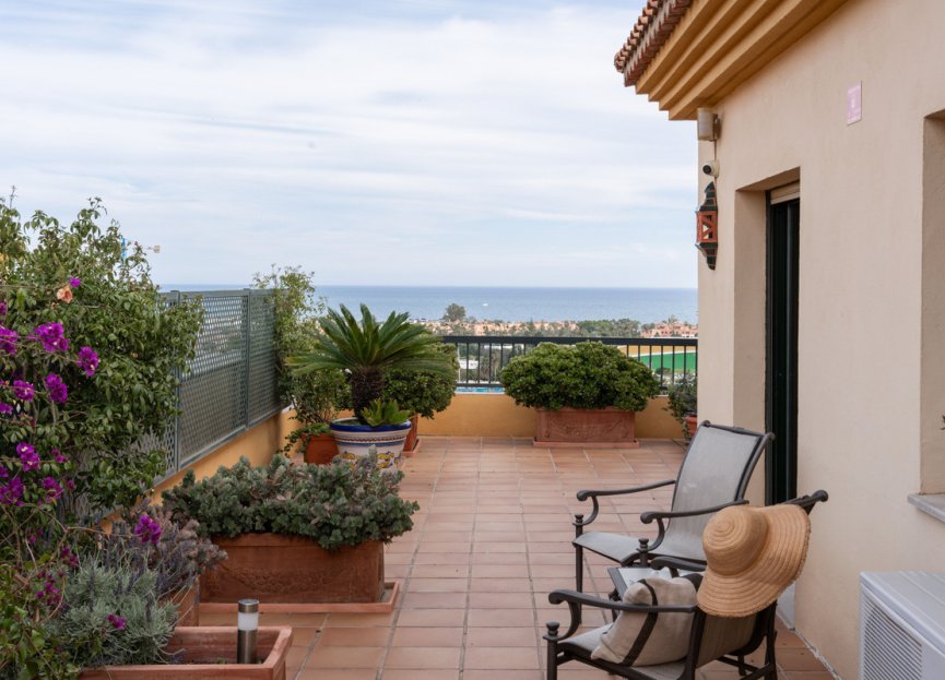Resale - Apartment - Penthouse - Marbella - San Pedro De Alcantara