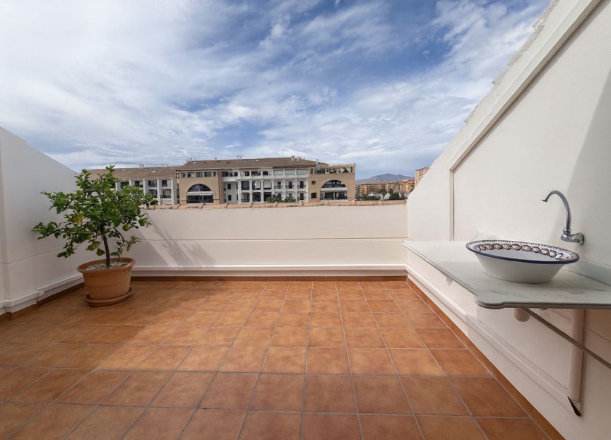 Resale - Apartment - Penthouse - Marbella - San Pedro De Alcantara