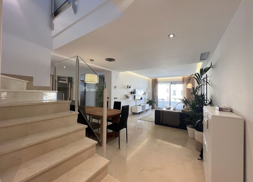 Resale - Apartment - Penthouse - Marbella - San Pedro De Alcantara