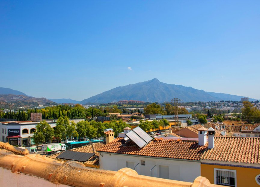 Resale - Apartment - Penthouse - Marbella - San Pedro De Alcantara