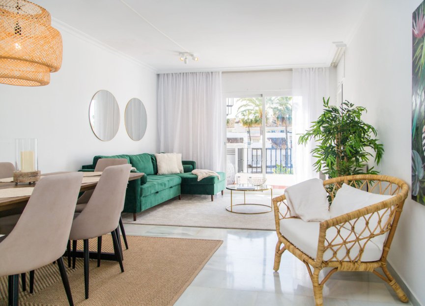 Resale - Apartment - Penthouse - Marbella - San Pedro De Alcantara