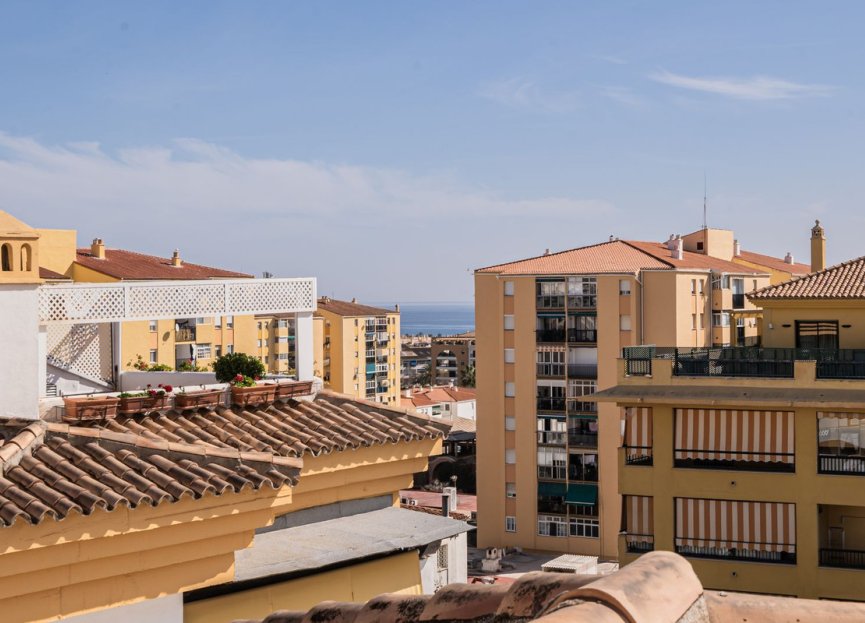 Resale - Apartment - Penthouse - Marbella - San Pedro De Alcantara