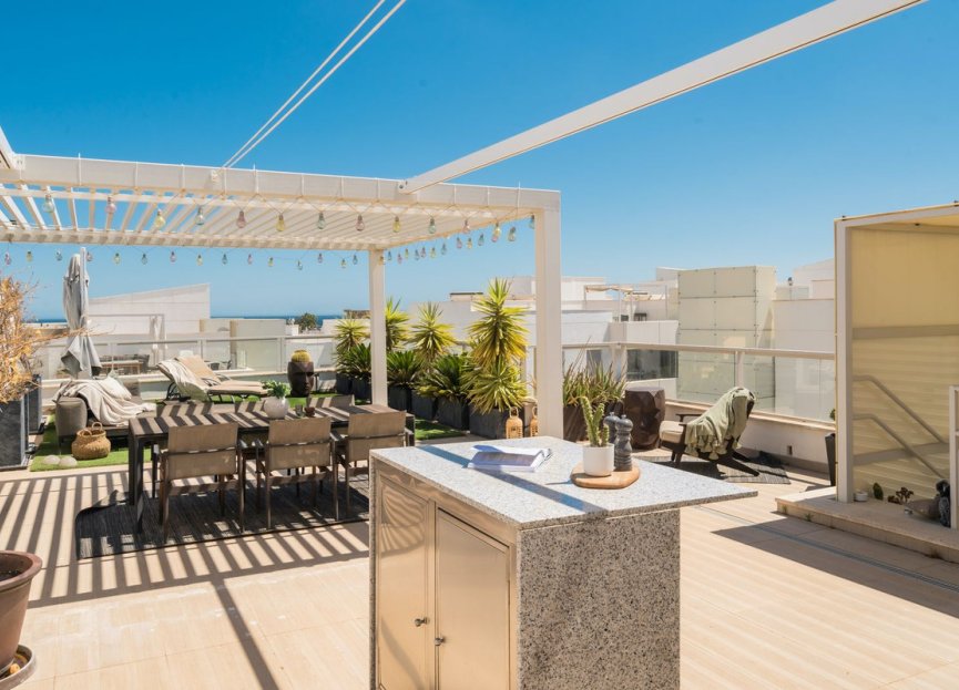 Resale - Apartment - Penthouse - Marbella - San Pedro De Alcantara