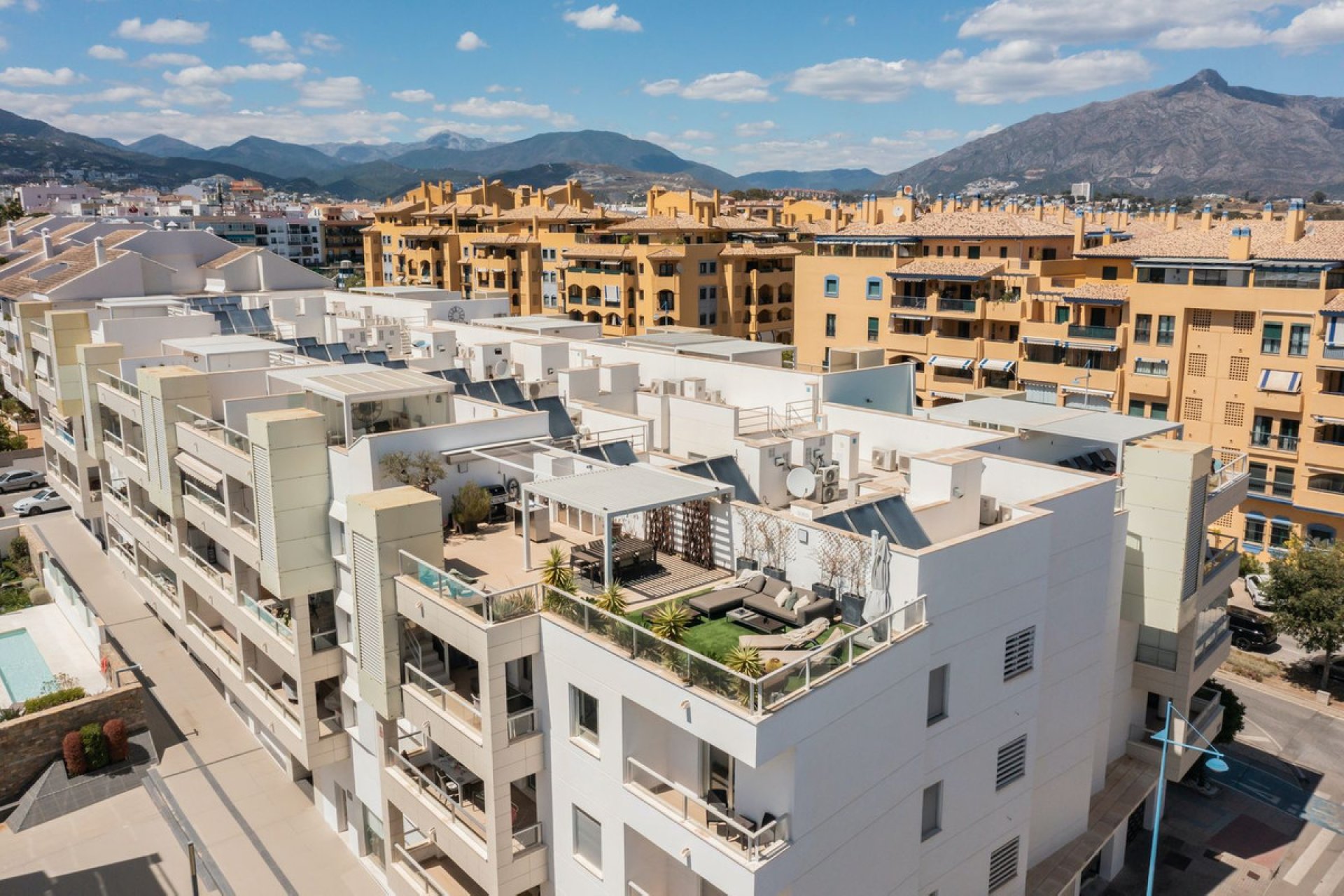 Resale - Apartment - Penthouse - Marbella - San Pedro De Alcantara