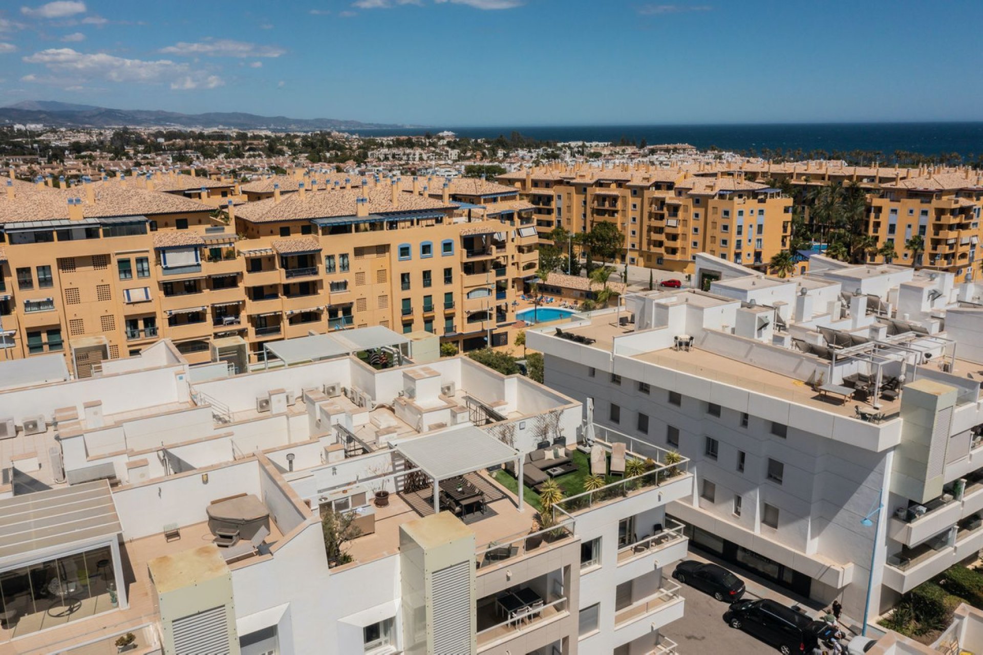 Resale - Apartment - Penthouse - Marbella - San Pedro De Alcantara