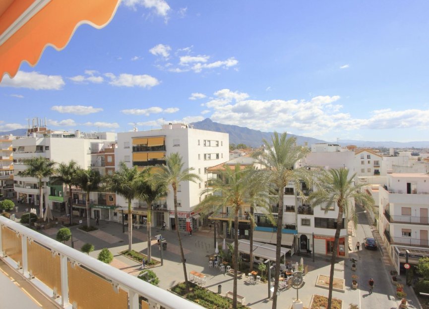 Resale - Apartment - Penthouse - Marbella - San Pedro De Alcantara