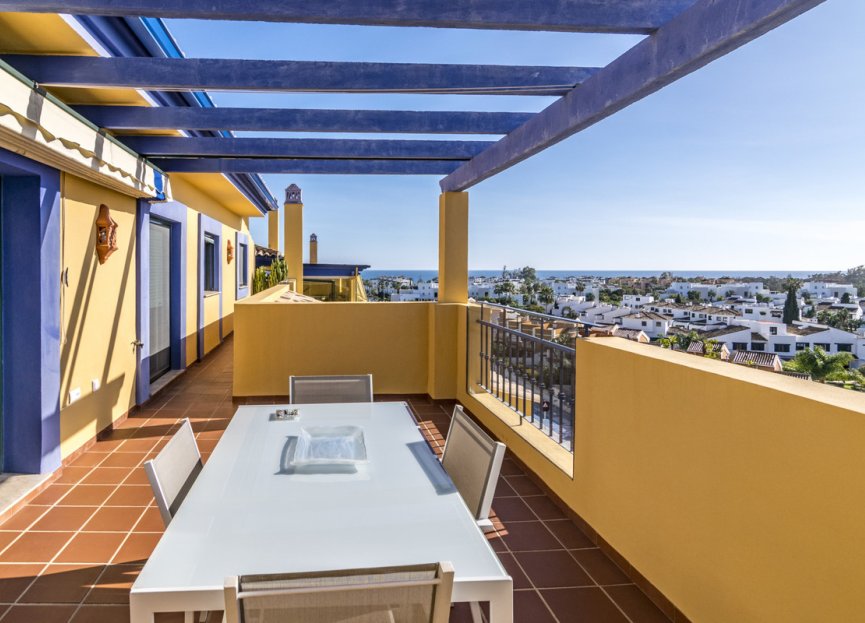 Resale - Apartment - Penthouse - Marbella - San Pedro De Alcantara