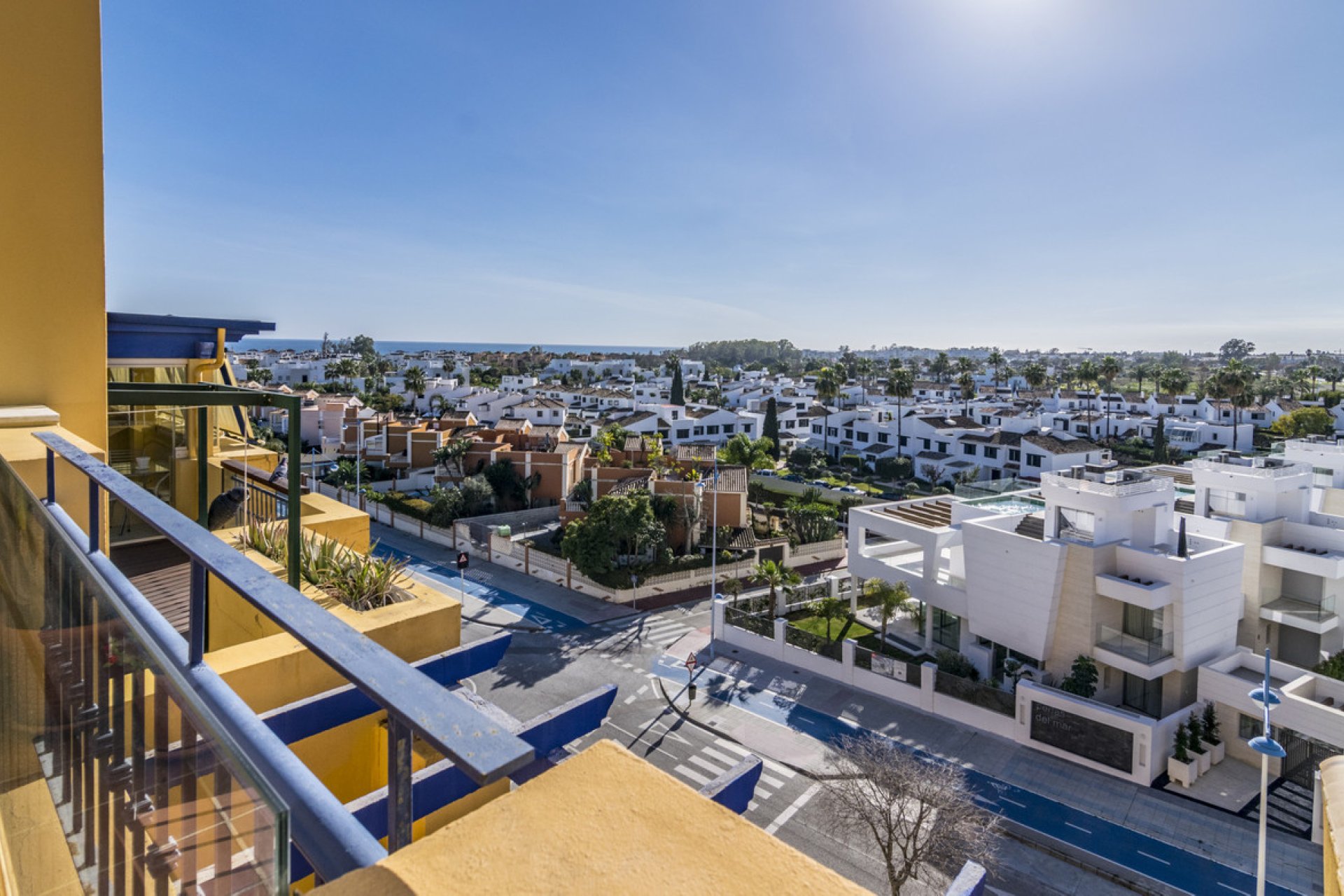 Resale - Apartment - Penthouse - Marbella - San Pedro De Alcantara