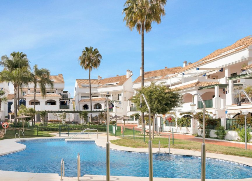 Resale - Apartment - Penthouse - Marbella - San Pedro De Alcantara