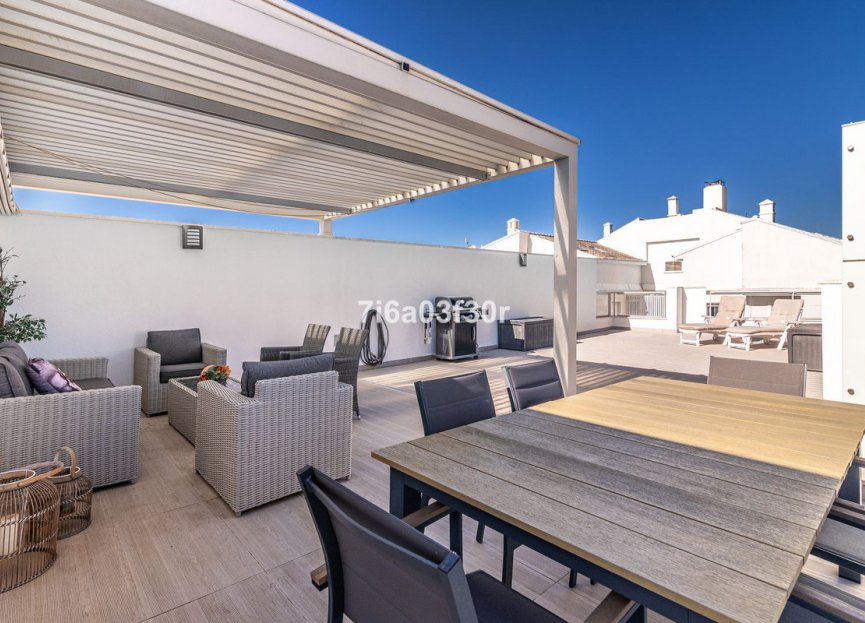 Resale - Apartment - Penthouse - Marbella - San Pedro De Alcantara