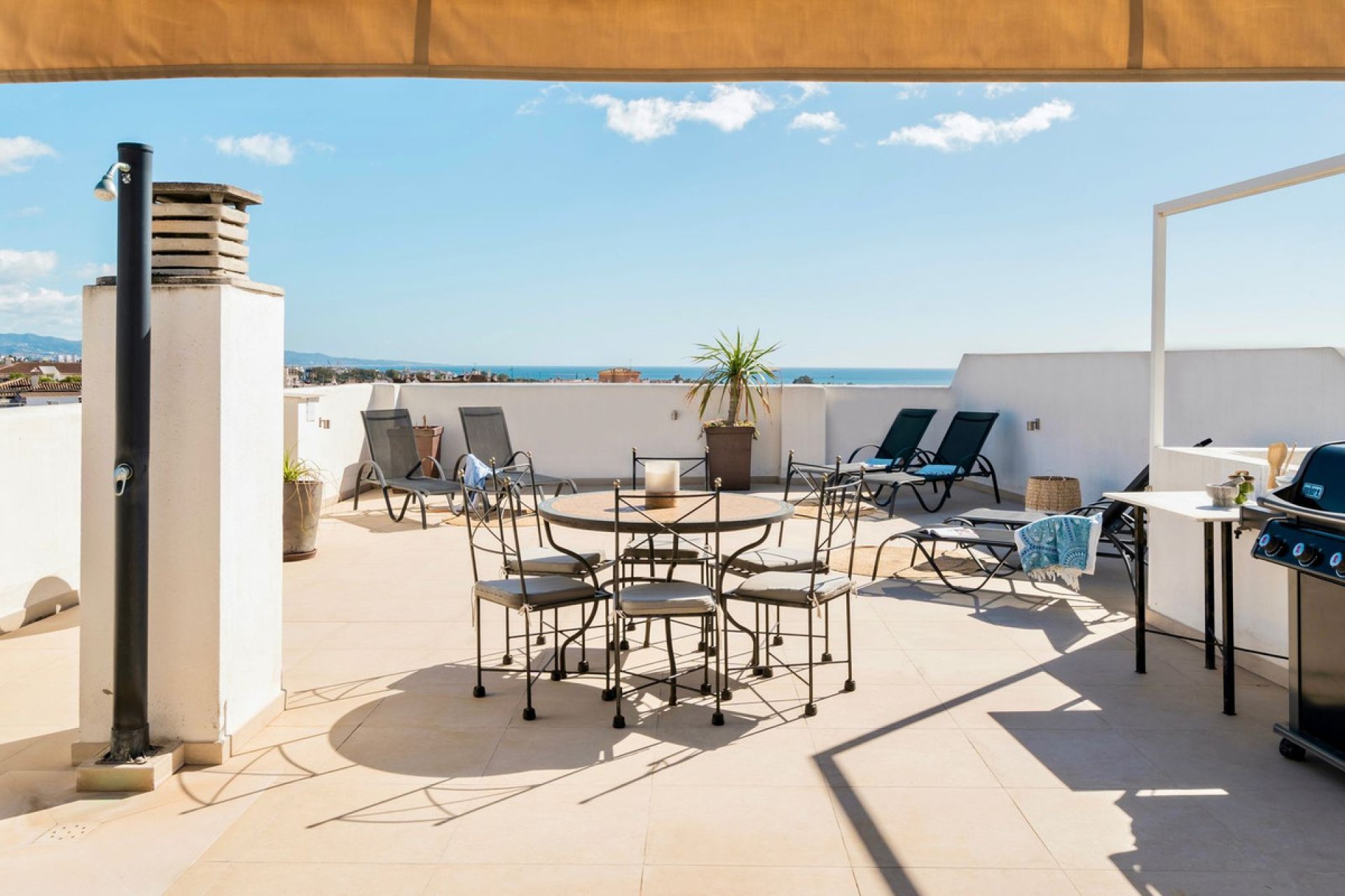 Resale - Apartment - Penthouse - Marbella - San Pedro De Alcantara