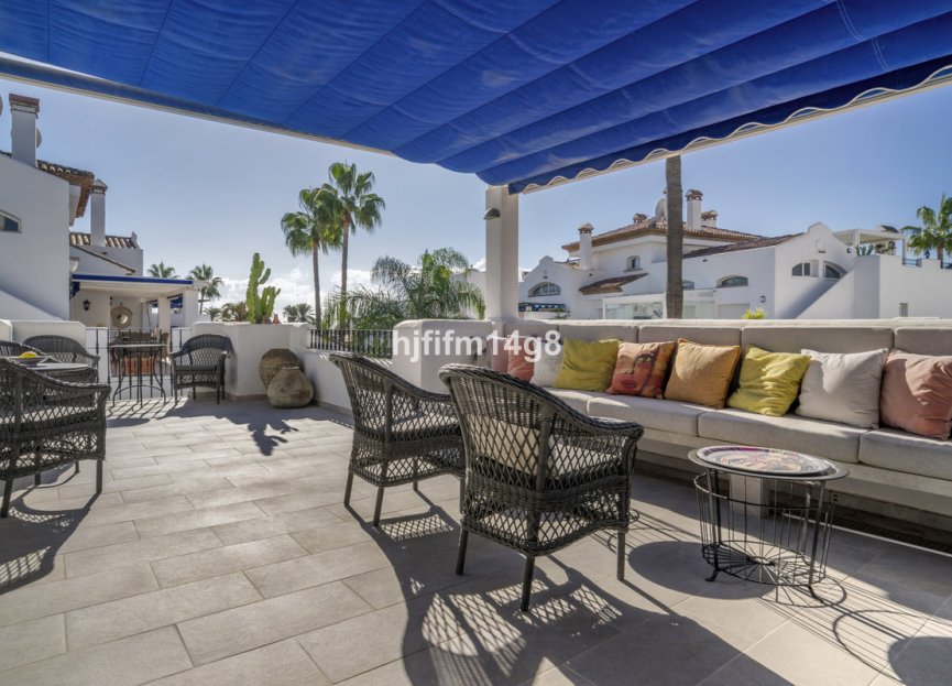 Resale - Apartment - Penthouse - Marbella - San Pedro De Alcantara