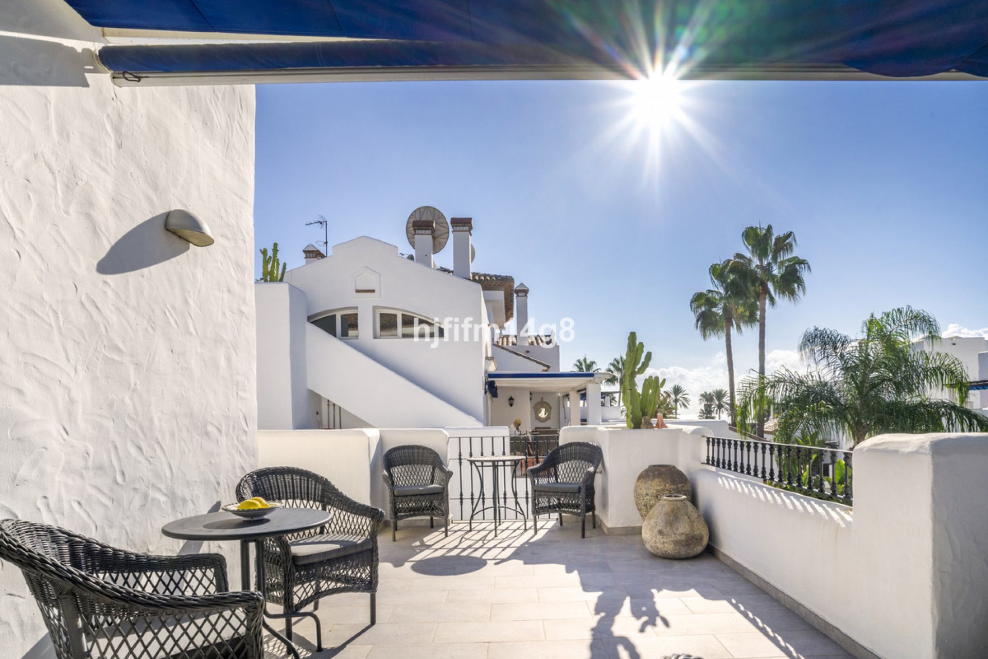 Resale - Apartment - Penthouse - Marbella - San Pedro De Alcantara