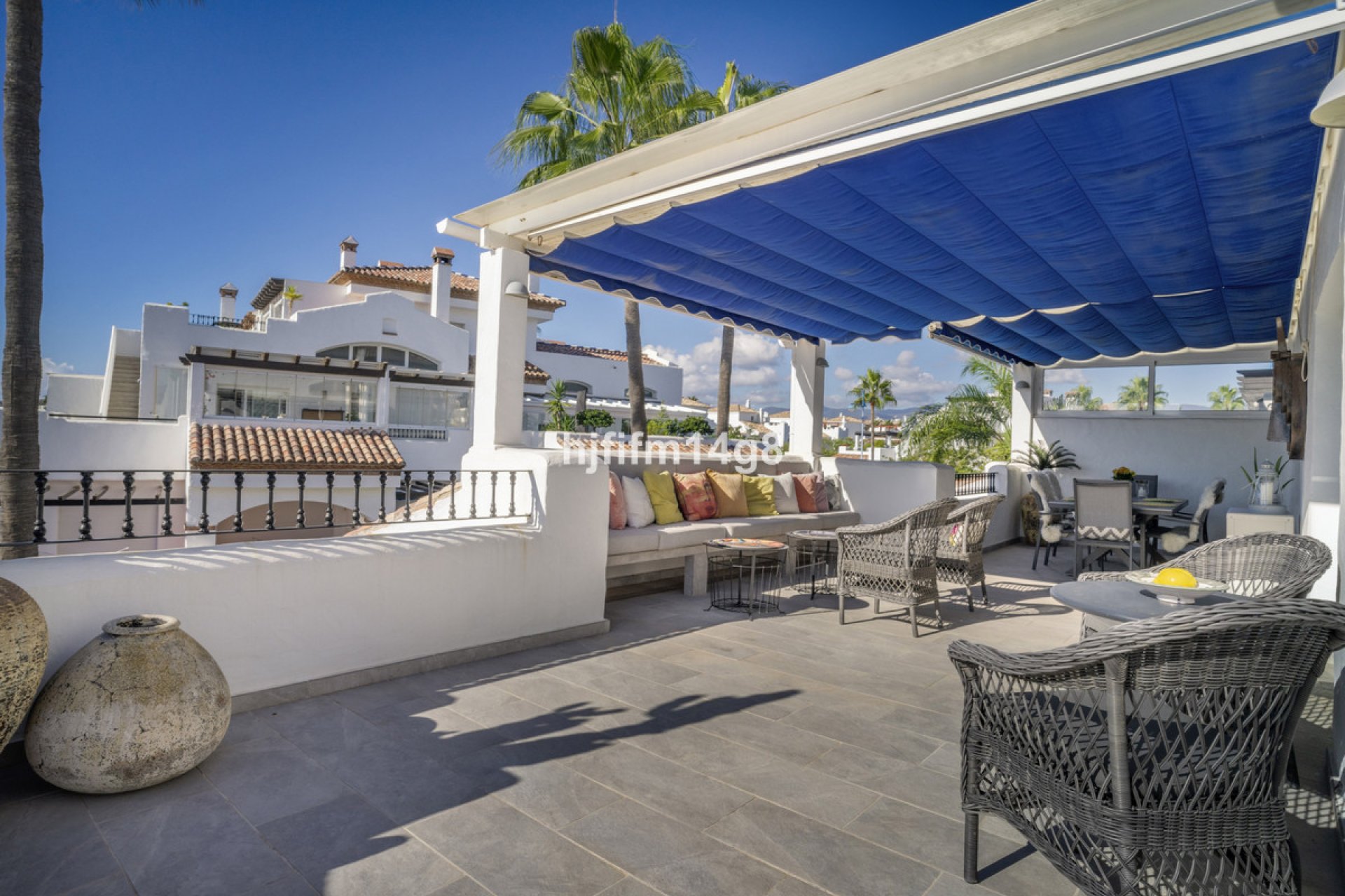 Resale - Apartment - Penthouse - Marbella - San Pedro De Alcantara