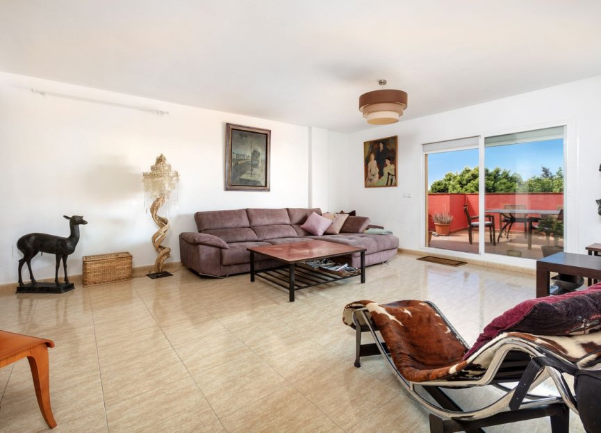 Resale - Apartment - Penthouse - Marbella - San Pedro De Alcantara