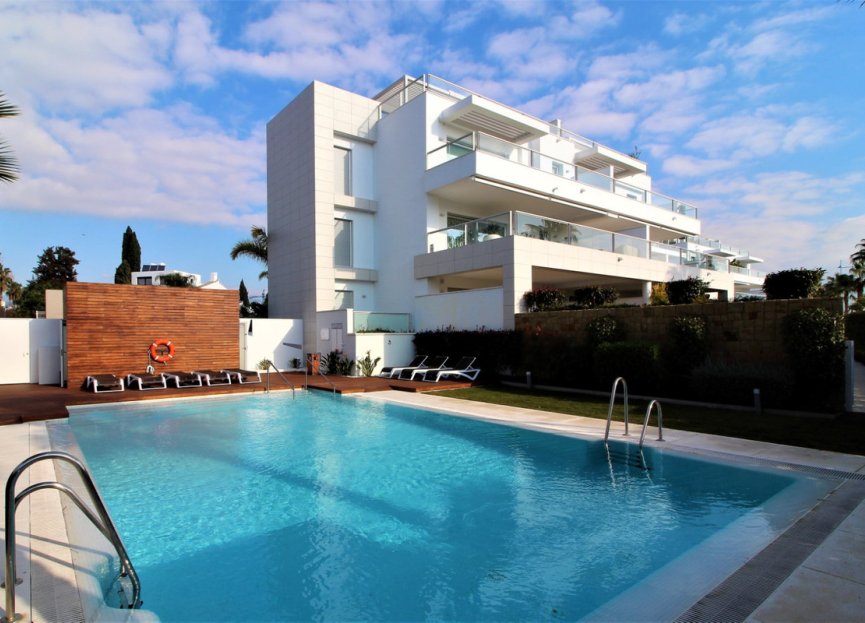 Resale - Apartment - Penthouse - Marbella - San Pedro De Alcantara