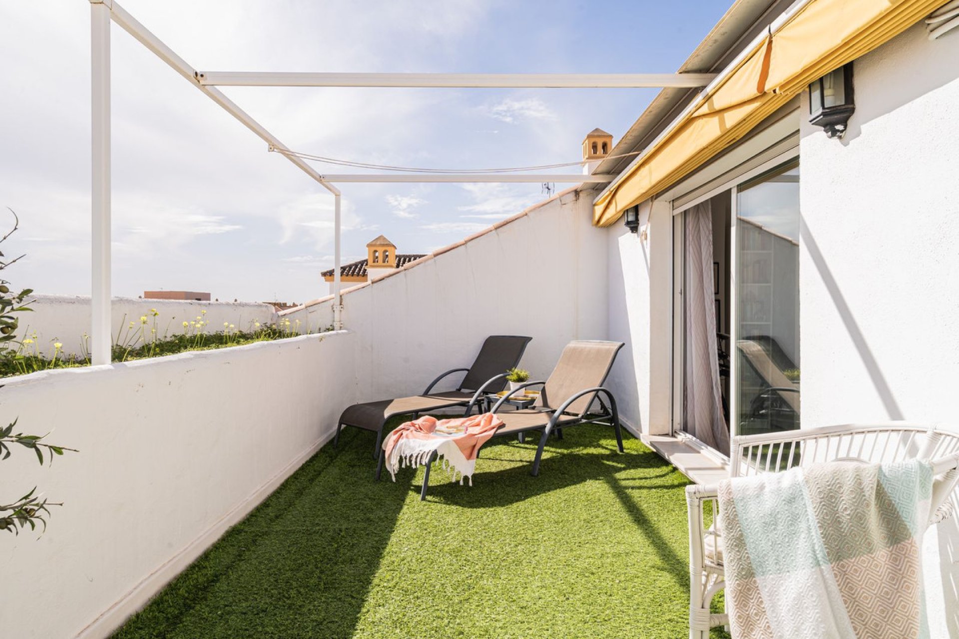 Resale - Apartment - Penthouse - Marbella - San Pedro De Alcantara