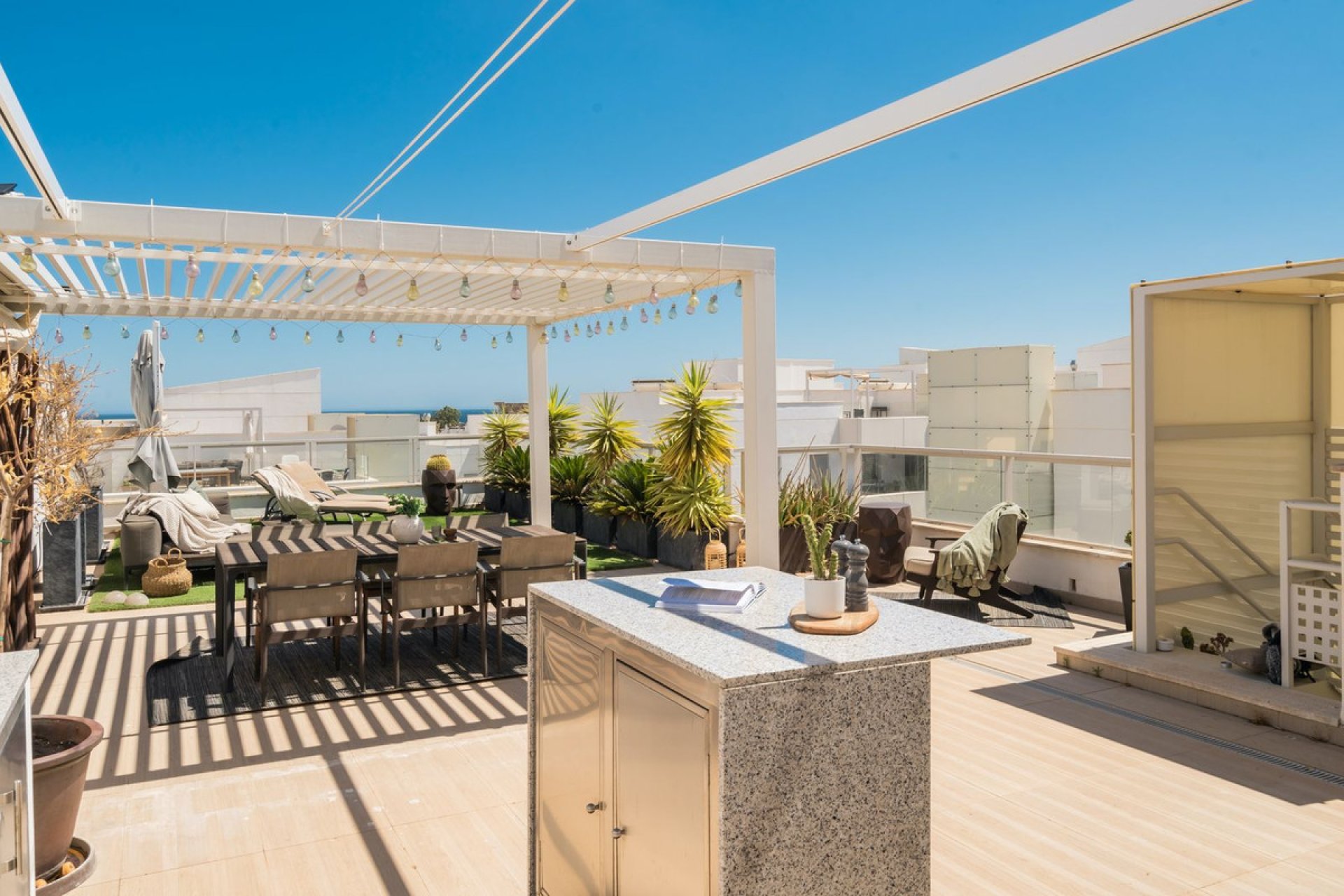 Resale - Apartment - Penthouse - Marbella - San Pedro De Alcantara