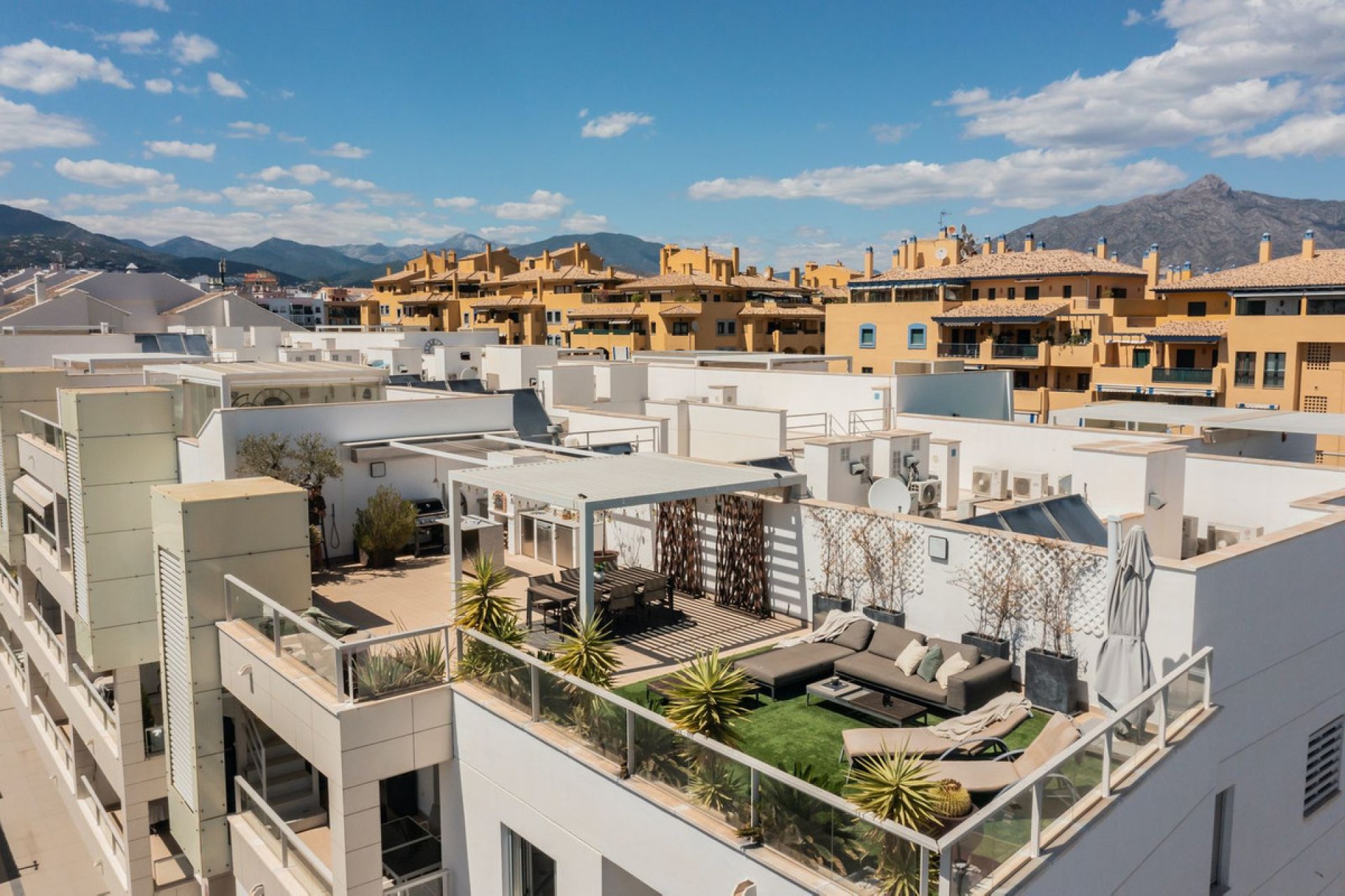 Resale - Apartment - Penthouse - Marbella - San Pedro De Alcantara