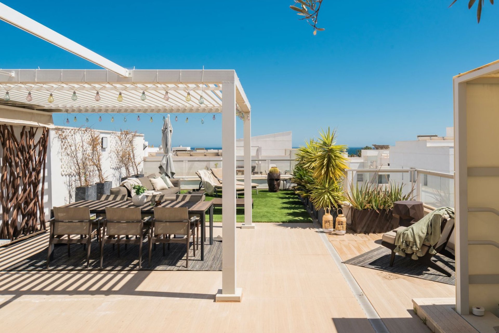 Resale - Apartment - Penthouse - Marbella - San Pedro De Alcantara