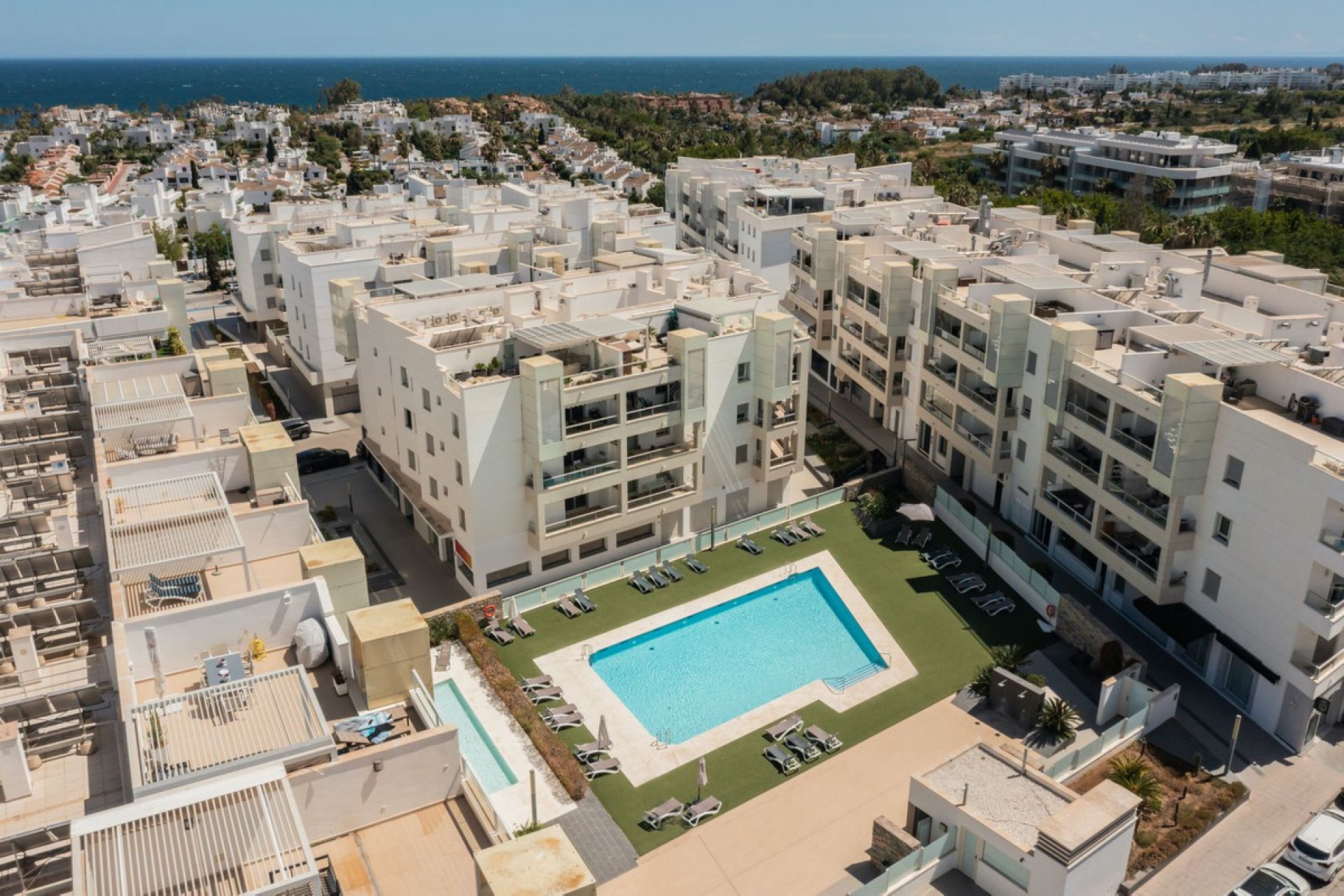 Resale - Apartment - Penthouse - Marbella - San Pedro De Alcantara