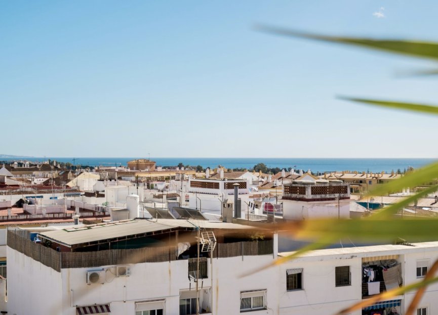 Resale - Apartment - Penthouse - Marbella - San Pedro De Alcantara